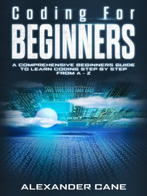 cover image of Coding for Beginners